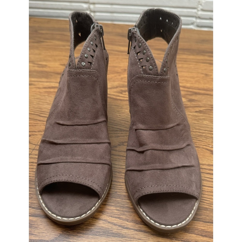 Sonoma Ankle Boots Women's 7.5 M Vitalize Ortholite